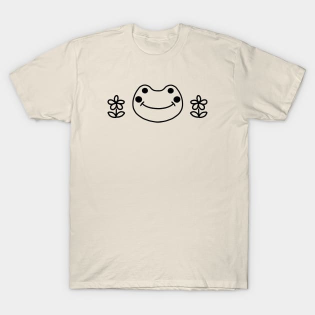 froggy minimal v.2 T-Shirt by sugarcubes